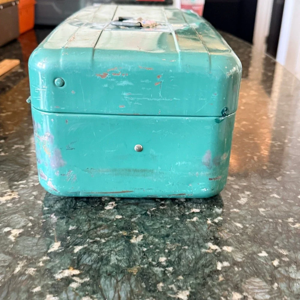 Union Steel Chest Corporation vintage union